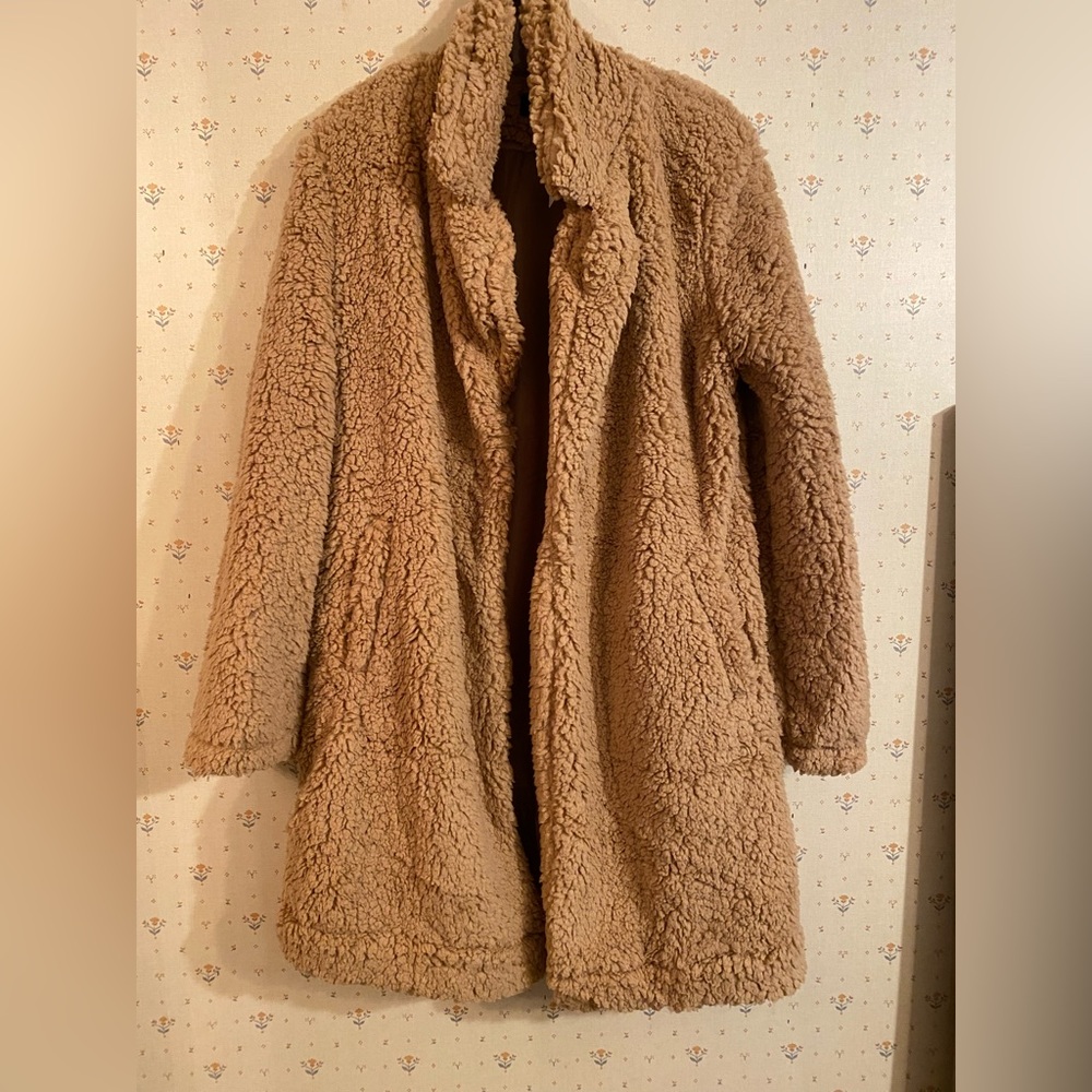 Teddy Coat